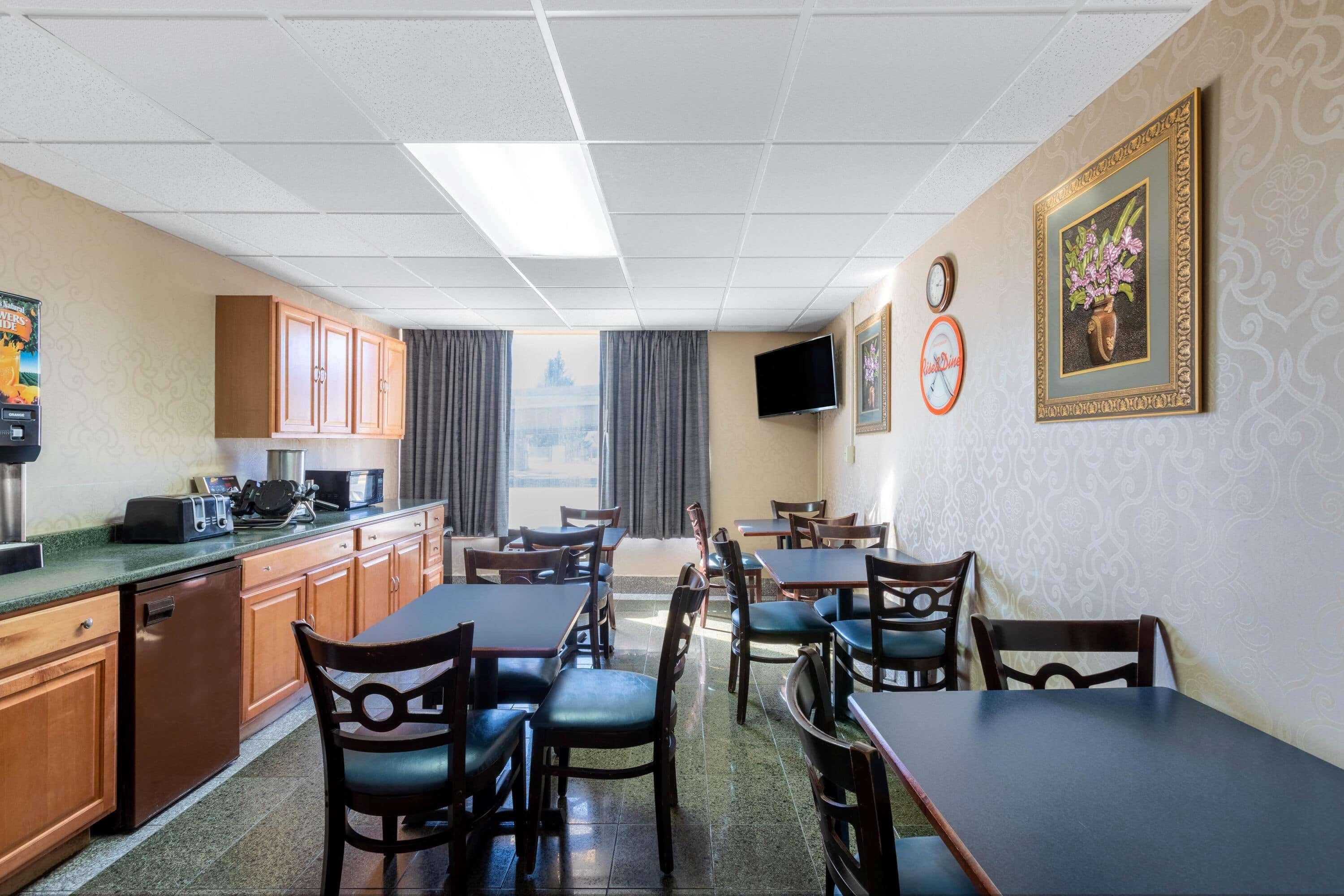 Howard Johnson By Wyndham Gillette Dış mekan fotoğraf