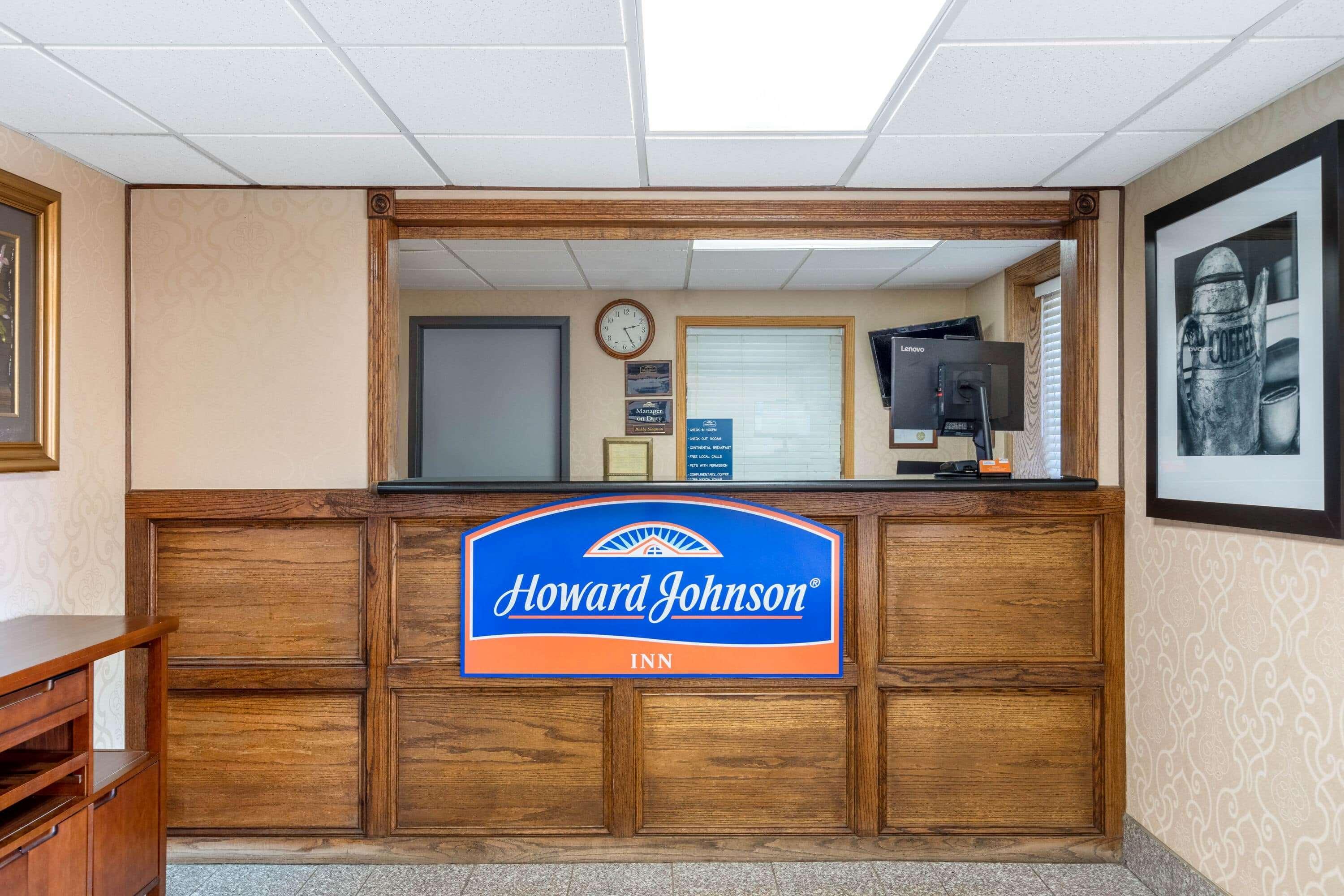 Howard Johnson By Wyndham Gillette Dış mekan fotoğraf