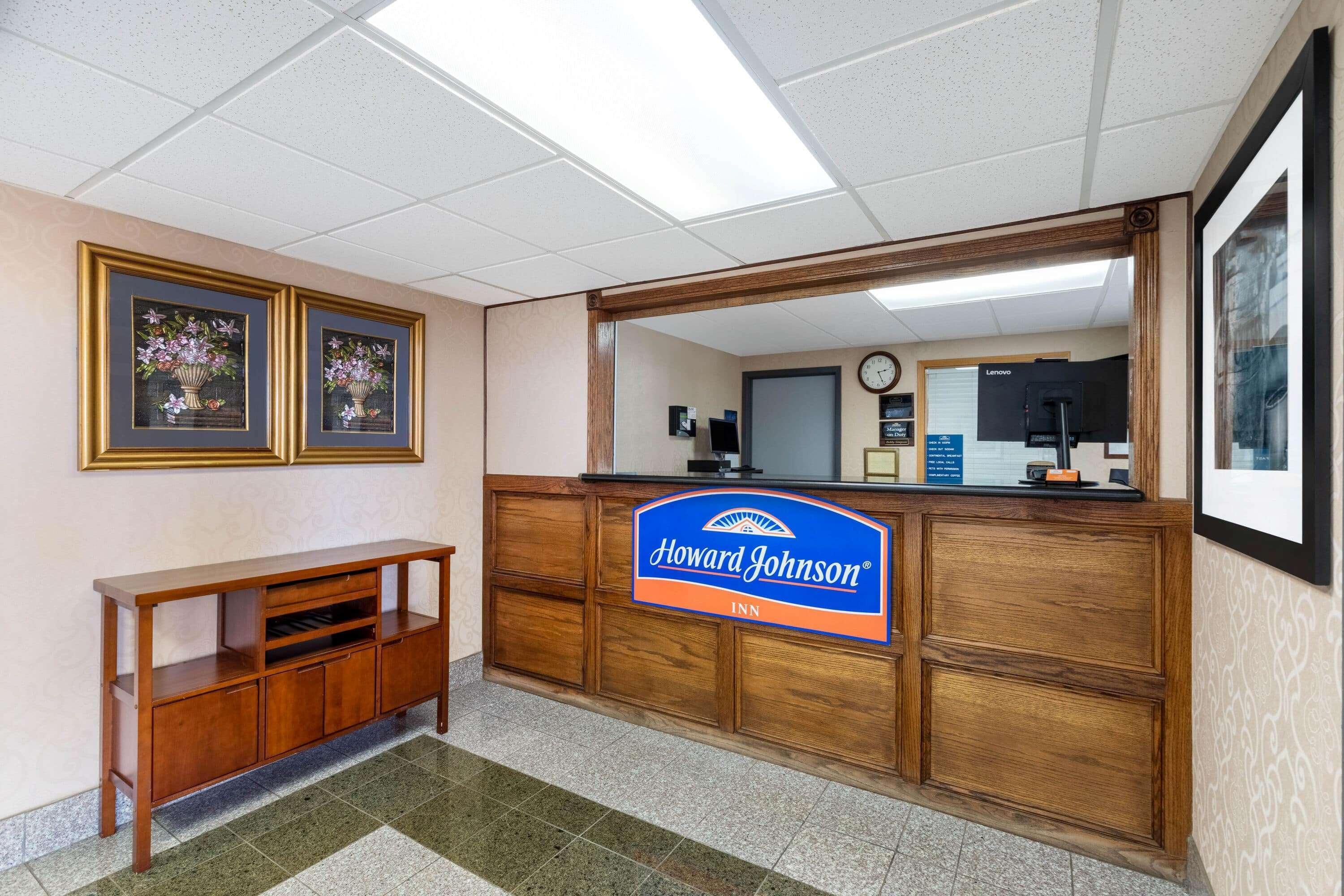 Howard Johnson By Wyndham Gillette Dış mekan fotoğraf
