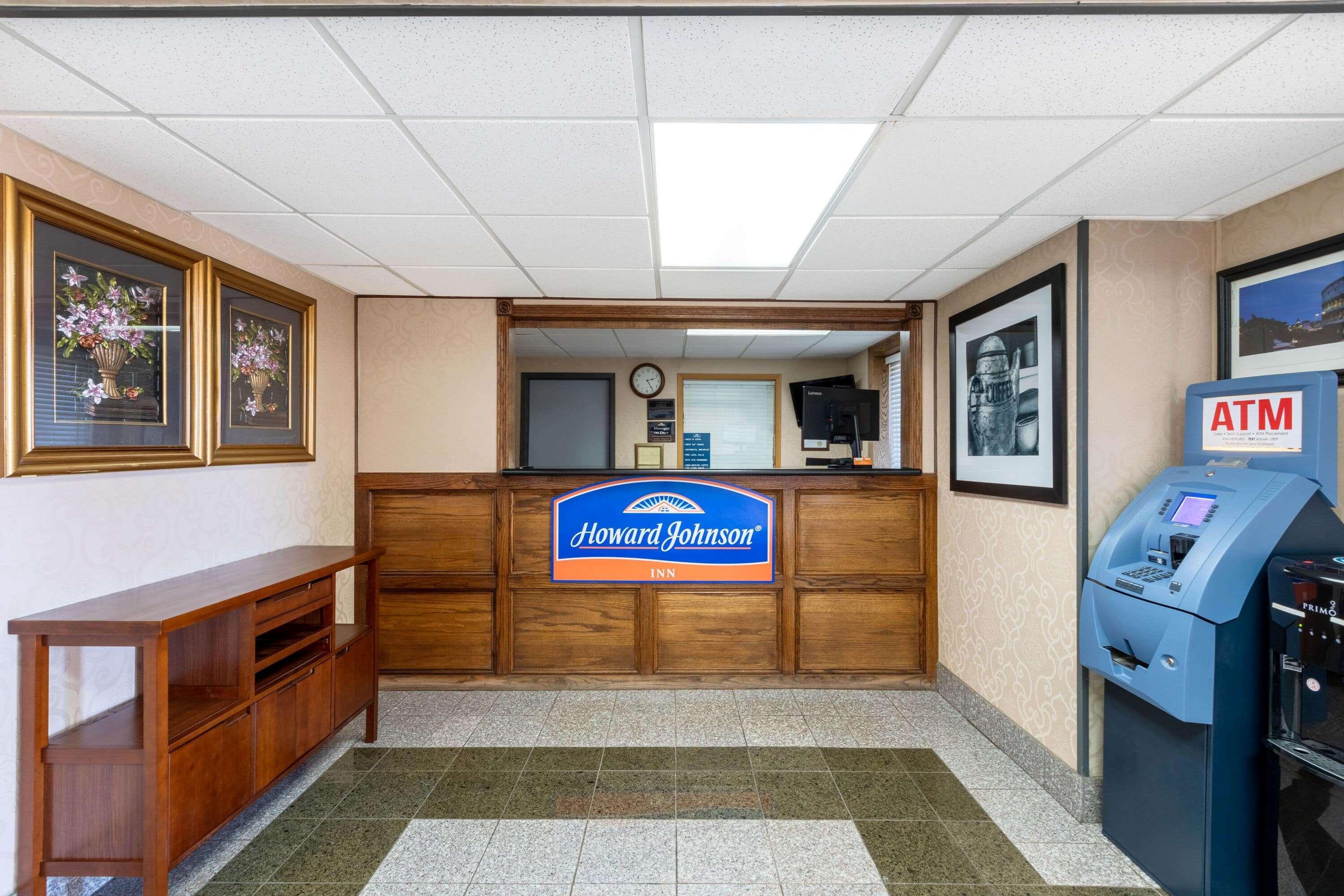Howard Johnson By Wyndham Gillette Dış mekan fotoğraf